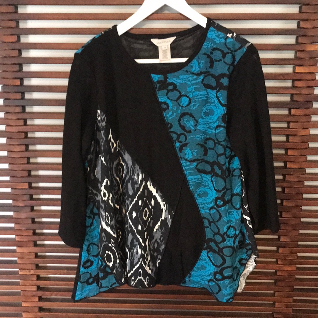 Multiples Top/Tunic